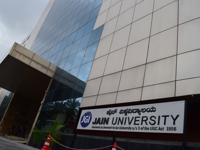 School of Science, Jain University-gallery-image-4
