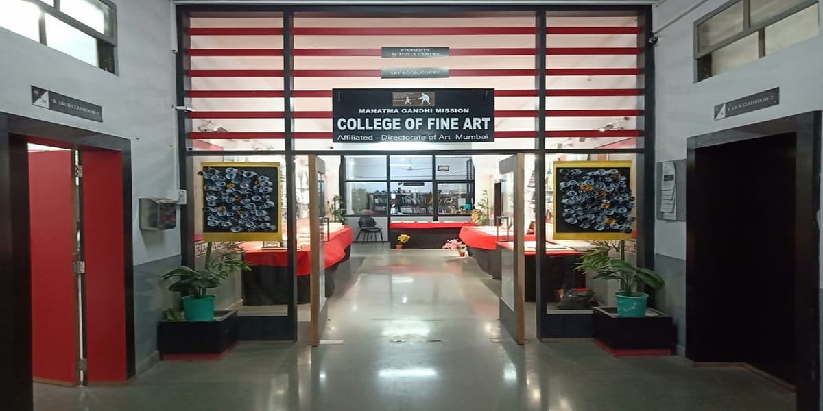 Mahatma Gandhi Missions College of Fine Arts-gallery-image-2