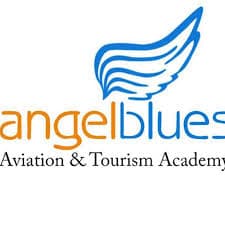 Angelblues Aviation and Tourism Academy-logo