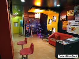 Arena Animation FC Road Campus-image