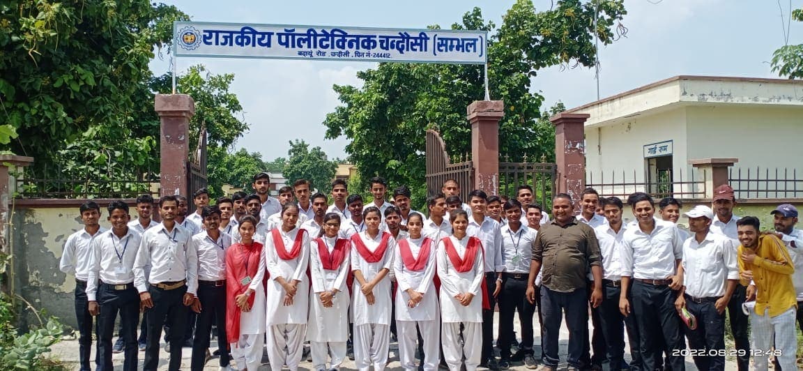Government Polytechnic Chandausi-gallery-image-3