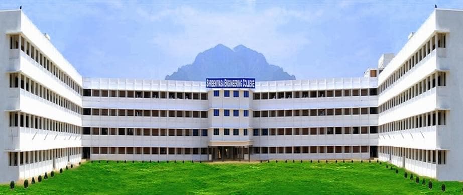Shreenivasa Engineering College-image
