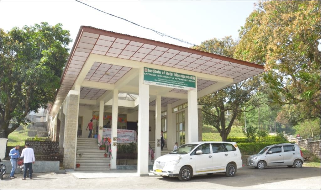 State Institute of Hotel Management Catering Technology and Applied Nutrition-gallery-image-1