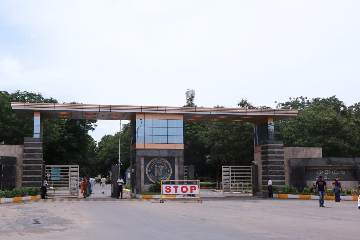 Narayana Yoga and Naturopathy Medical College-gallery-image-0