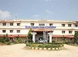 Sri Vinayaka Group of Institutions-image