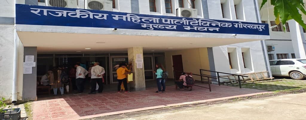 Govt. Girl's Polytechnic-image