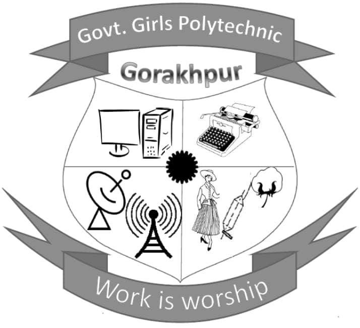 Govt. Girl's Polytechnic-logo