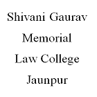 Shivani Gaurav Memorial Law College-logo