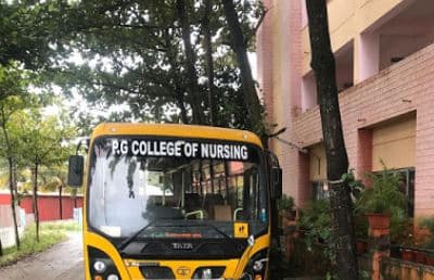 Smt NDRK College of Nursing