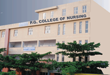 Smt NDRK College of Nursing logo