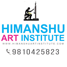 Himanshu Art Institute-logo
