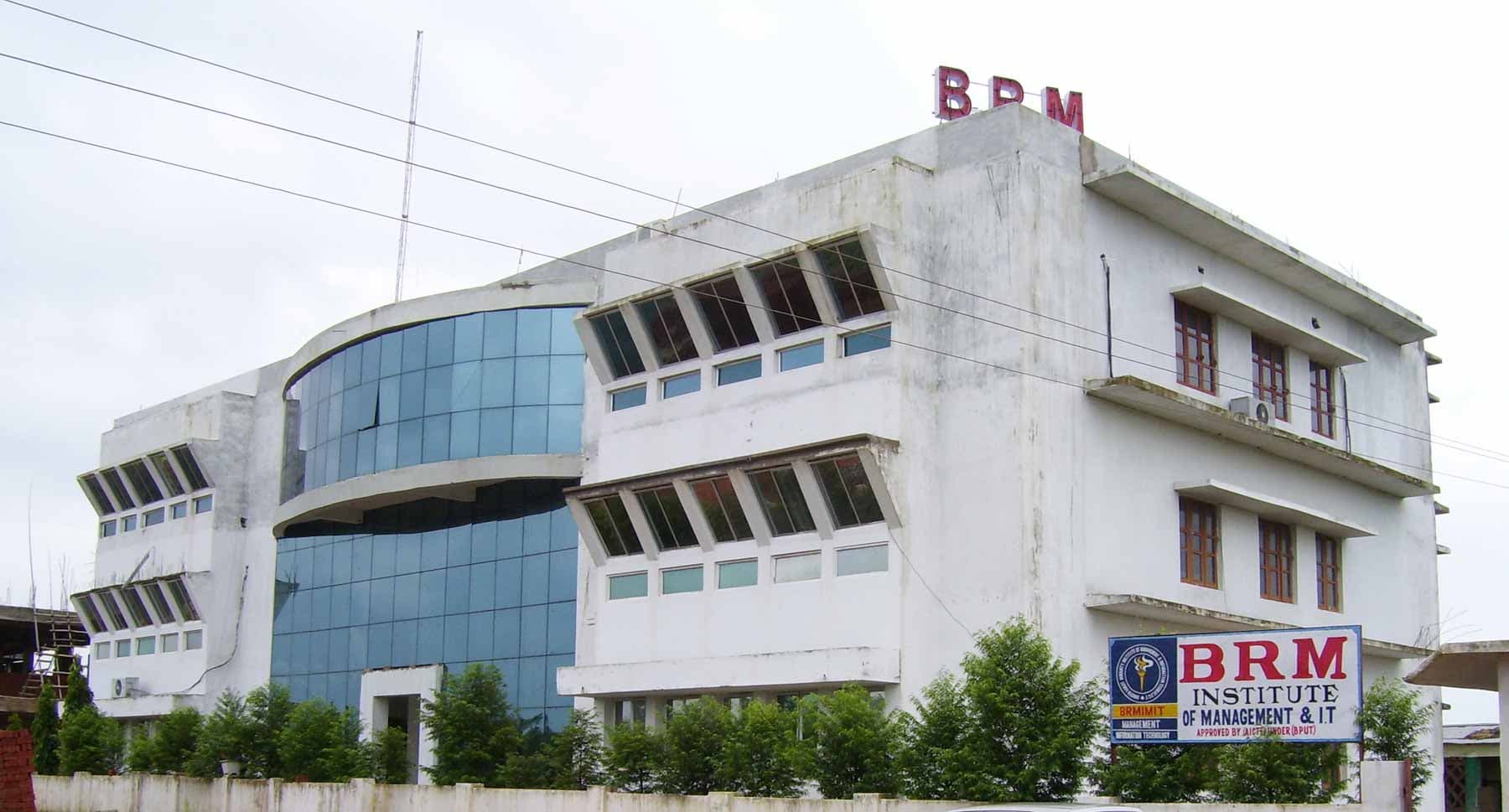 BRM Institute of Management & Information Technology-image
