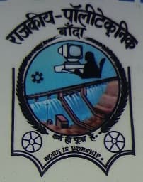 Government Polytechnic Banda-logo