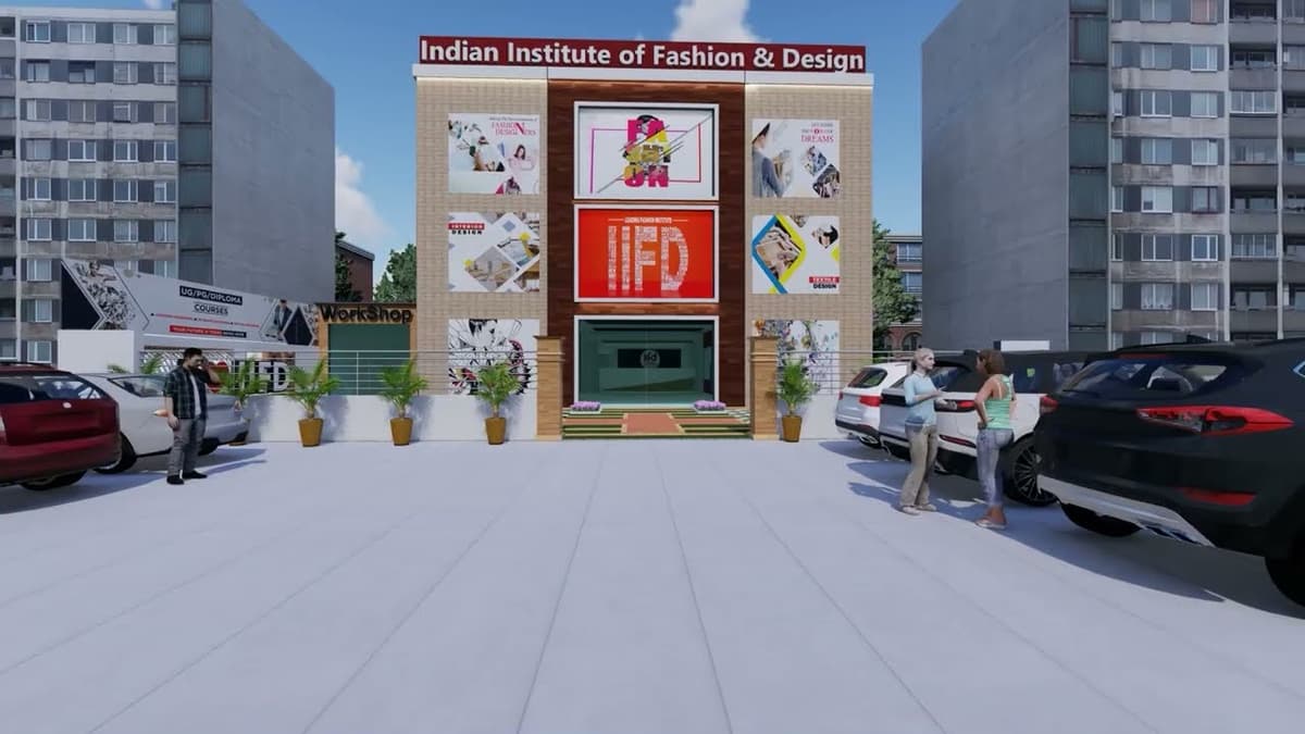 Indian Institute of Fashion and Design-gallery-image-4