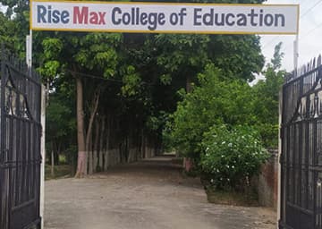 Rise Max College of Education-image