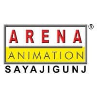 Arena Animation Sayajigunj-logo