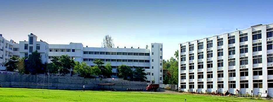 Mahatma Gandhi Missions College of Journalism & Mass Communication-image