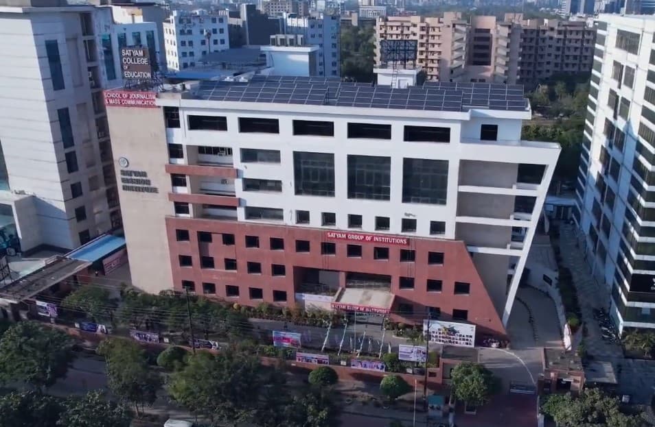 School of Journalism and Mass Communication, Satyam Group of Institutions-gallery-image-2