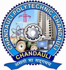 Chandauli Polytechnic-logo