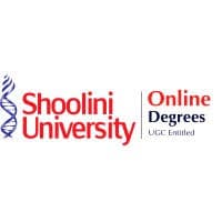 Shoolini University Online-logo