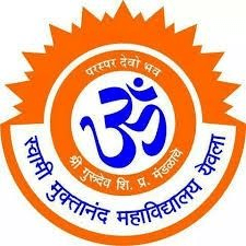 Swami Muktanand College of Science Yeola-logo