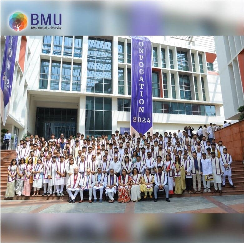 BML Munjal University, School of Law-image