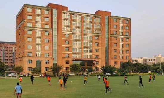 Sharda University, School of Business Studies-gallery-image-0