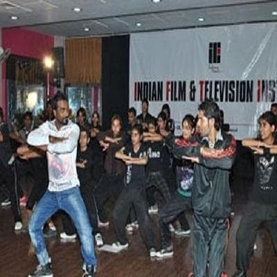 Indian Film and Television Institute-image