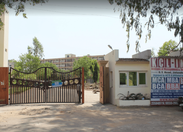 KCL Institute of Management and Technology-gallery-image-1