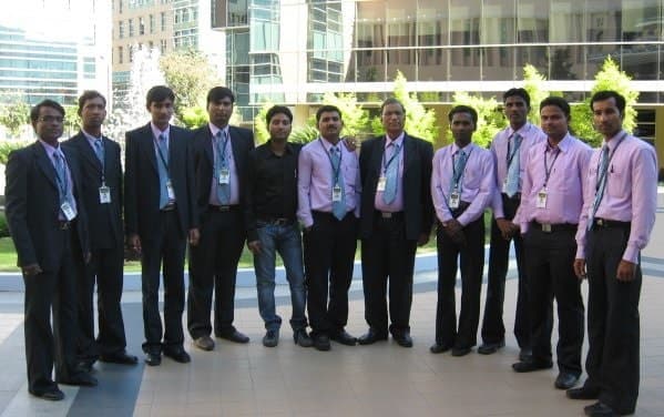 Netizens College of Information Technology and Professional Studies-image