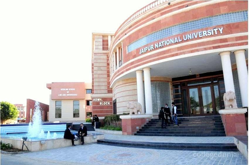 ICRI Jaipur National University-image