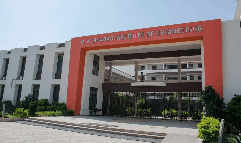 GK Bharad Institute of Engineering-image