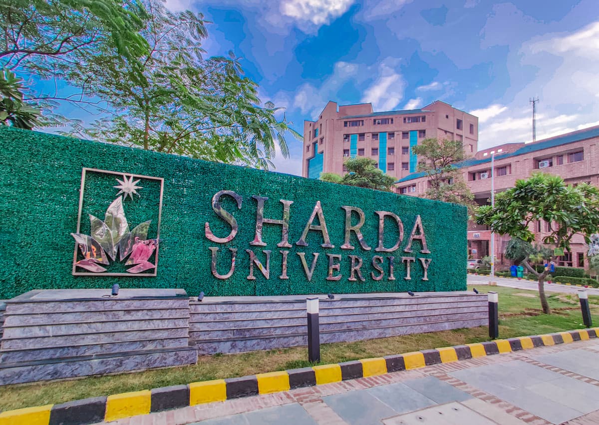 Sharda University, School of Agricultural Sciences-gallery-image-3
