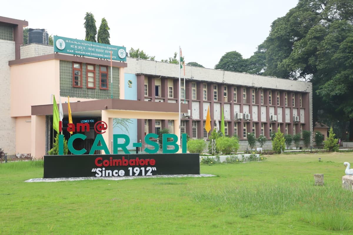 Sugarcane Breeding Institute-gallery-image-0