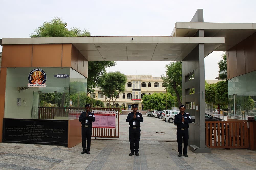 Agrawal Institute of Hotel Management-image