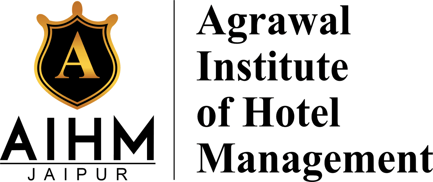 Agrawal Institute of Hotel Management-logo