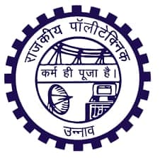 Government Polytechnic Unnao-logo