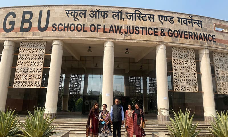 Bennett University, School of Law-gallery-image-2