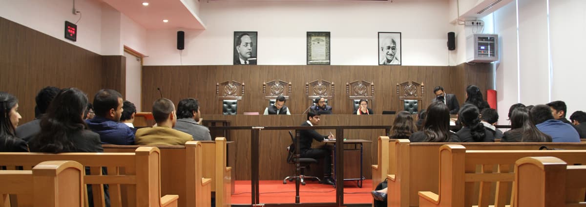 Bennett University, School of Law-gallery-image-4