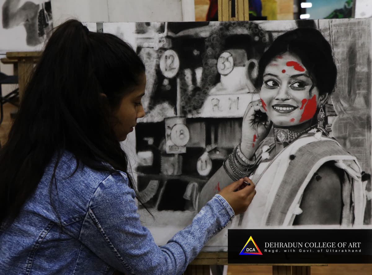 Dehradun College of Art-gallery-image-1