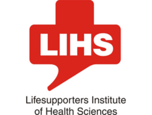 Lifesupporters Institute of Health Science-logo