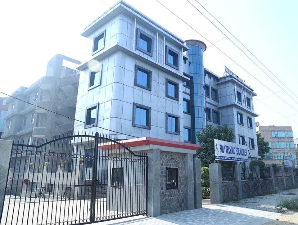 Polytechnic for Women-gallery-image-0