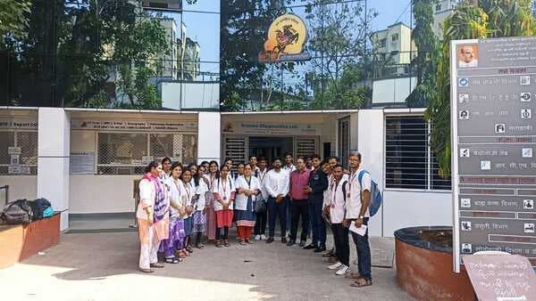 Sankalp Paramedical & Nursing College-image