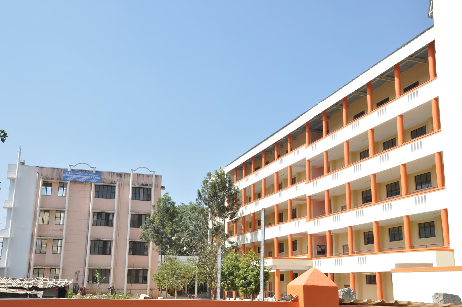 Sri Belimatha Mahasamsthana Institute of Technology-image