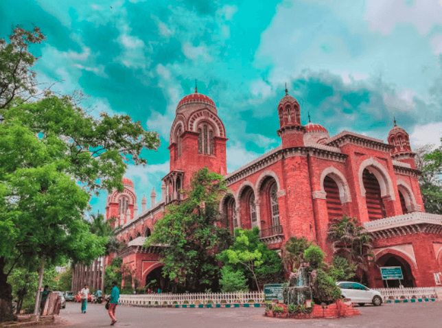 University of Madras-image