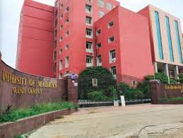 University of Madras-image