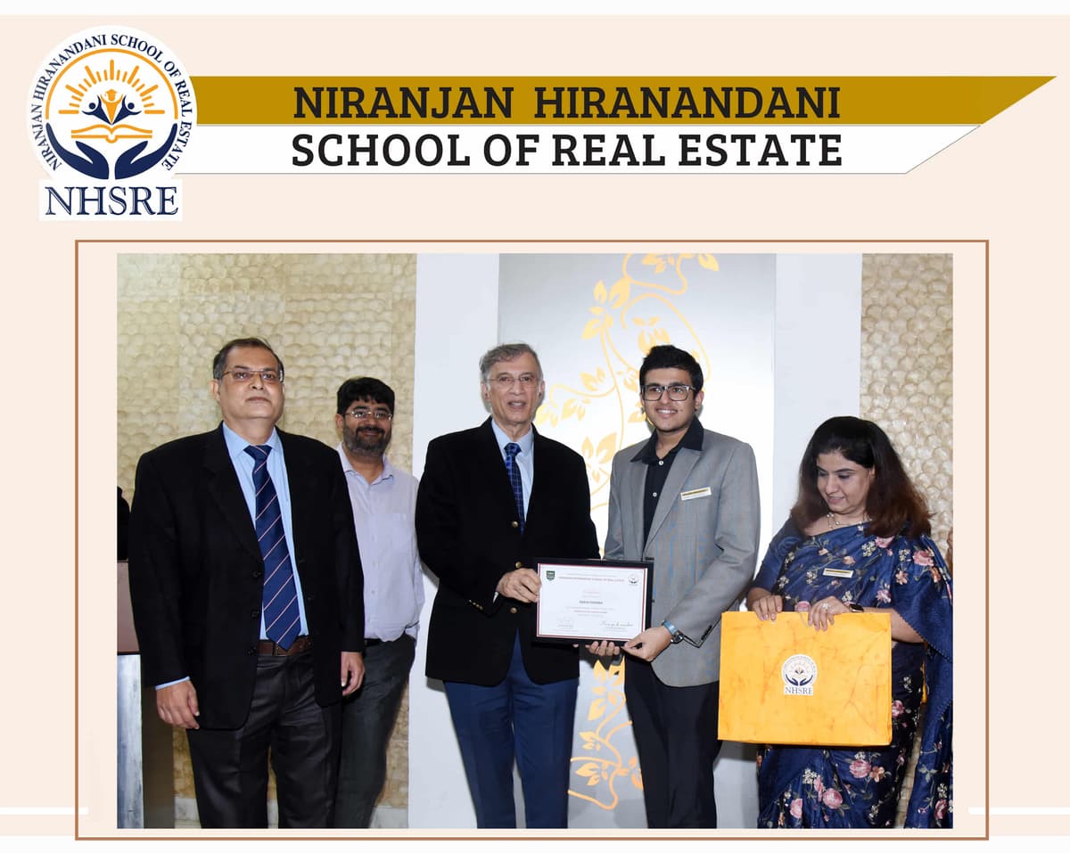 Niranjan Hiranandani School of Management & Real Estate-gallery-image-2