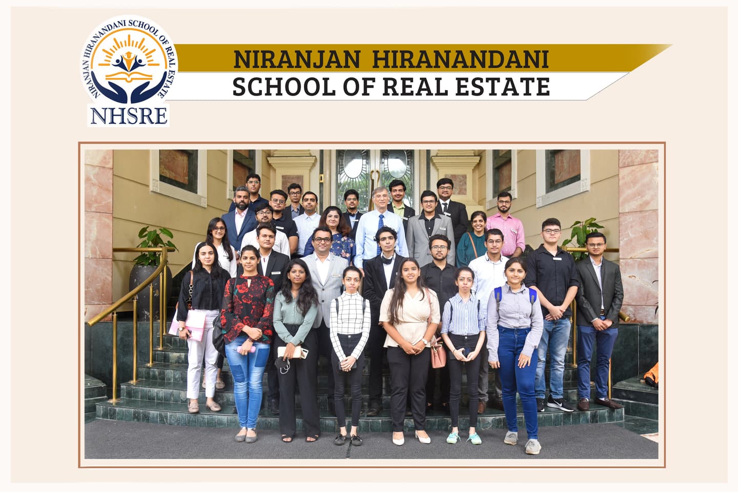 Niranjan Hiranandani School of Management & Real Estate-image