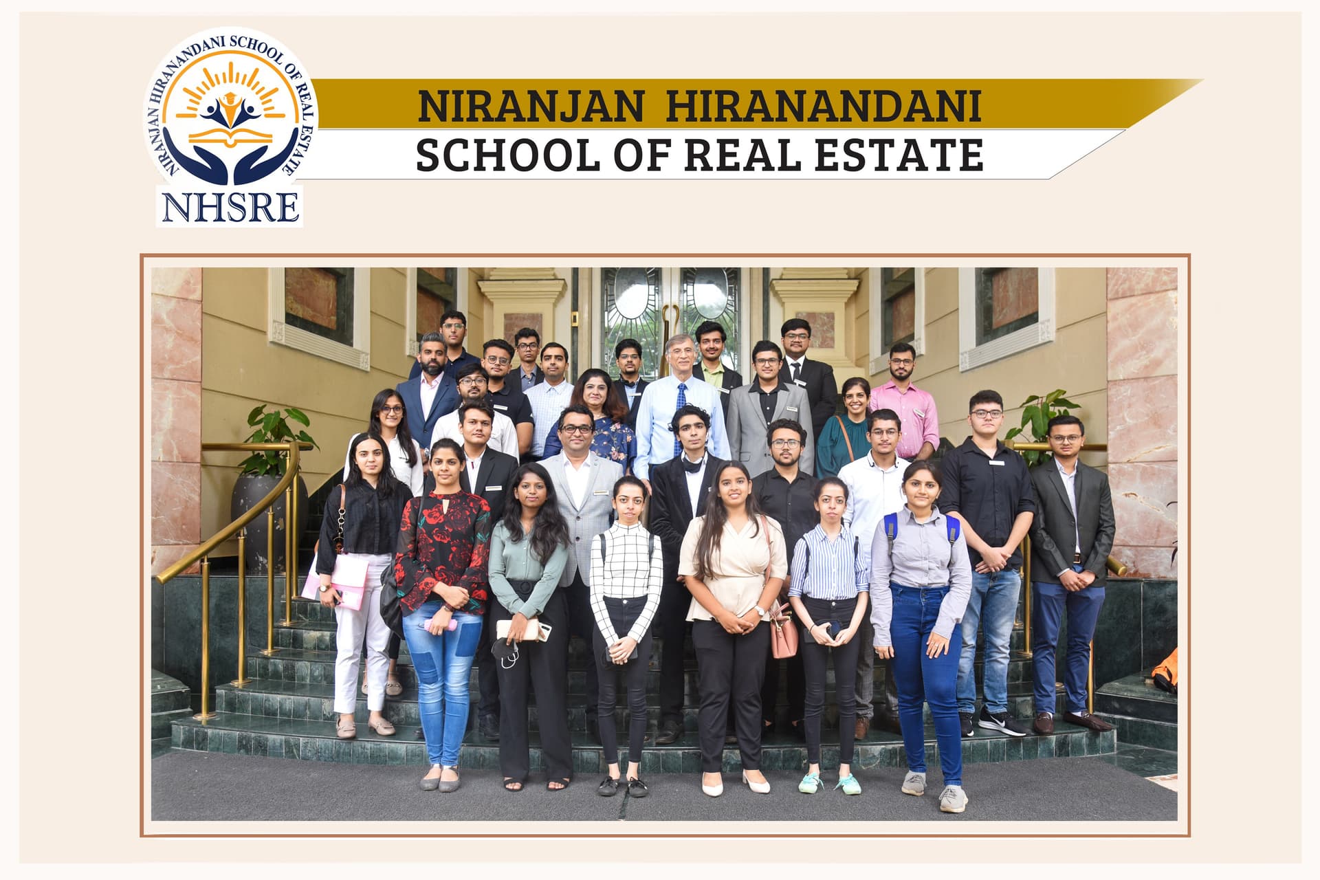 Niranjan Hiranandani School of Management & Real Estate-image