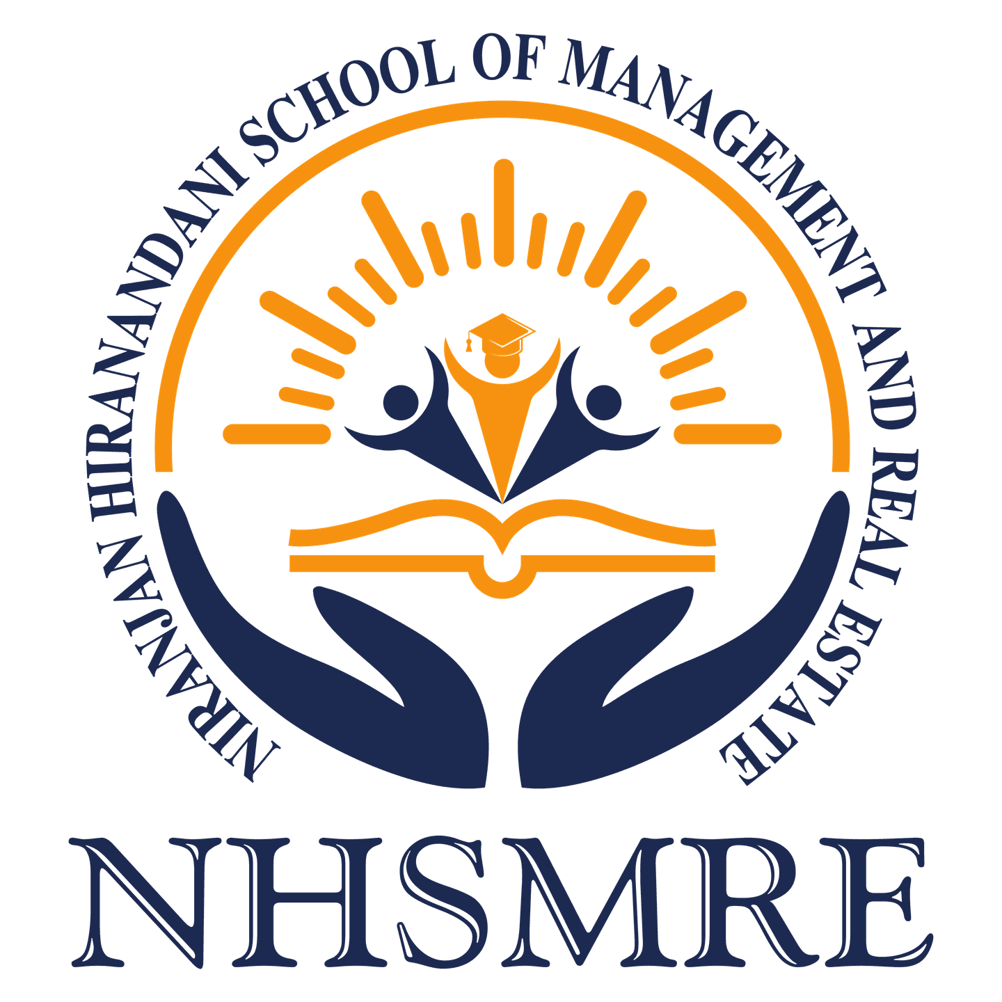 Niranjan Hiranandani School of Management & Real Estate-logo